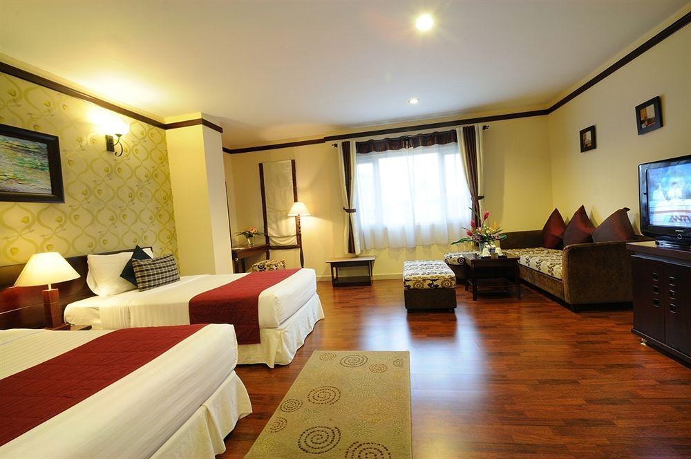 M Village Hotel Premier Thi Sach Ho Chi Minh City Exterior photo