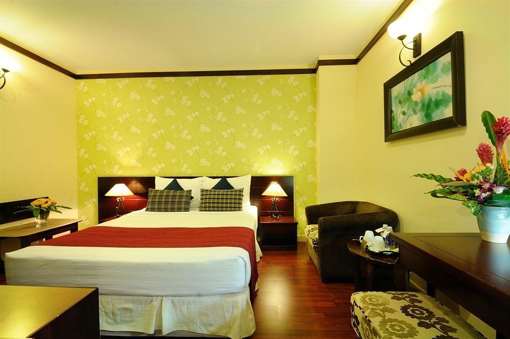 M Village Hotel Premier Thi Sach Ho Chi Minh City Exterior photo
