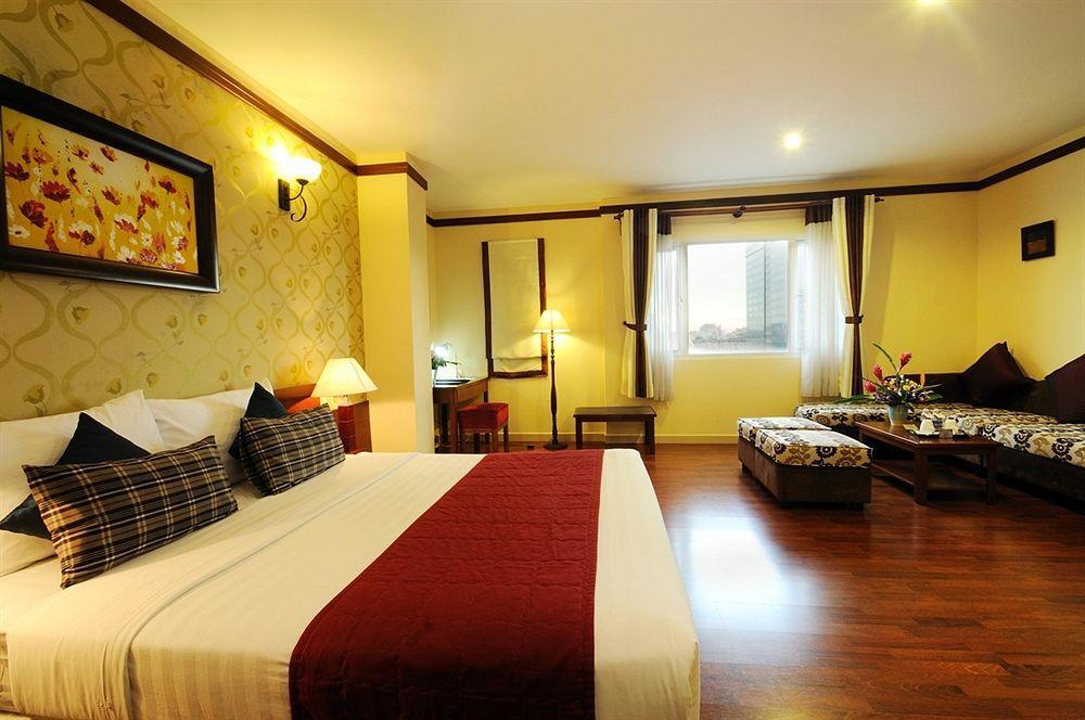 M Village Hotel Premier Thi Sach Ho Chi Minh City Exterior photo