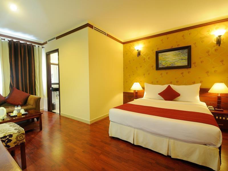 M Village Hotel Premier Thi Sach Ho Chi Minh City Exterior photo