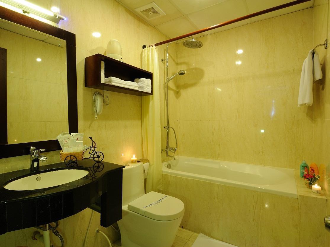 M Village Hotel Premier Thi Sach Ho Chi Minh City Exterior photo