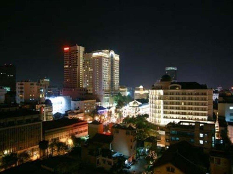 M Village Hotel Premier Thi Sach Ho Chi Minh City Exterior photo