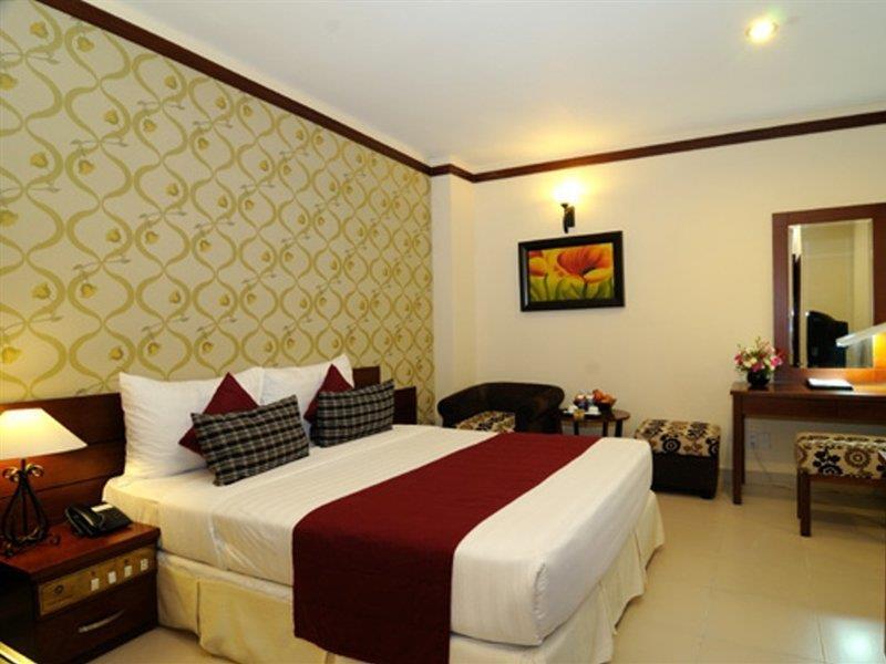 M Village Hotel Premier Thi Sach Ho Chi Minh City Exterior photo