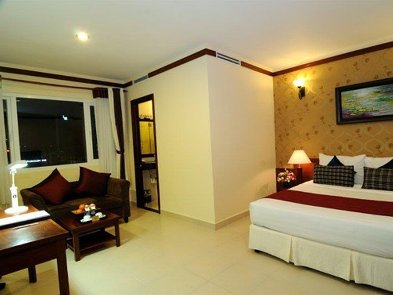 M Village Hotel Premier Thi Sach Ho Chi Minh City Exterior photo