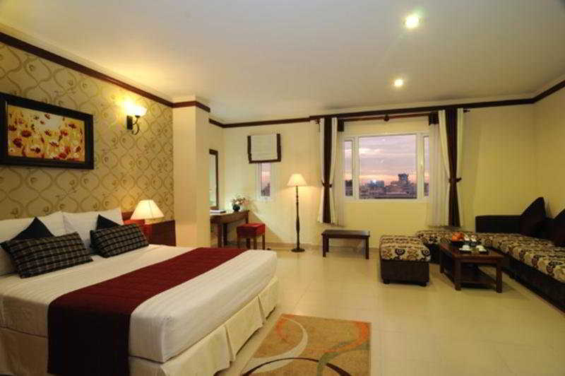 M Village Hotel Premier Thi Sach Ho Chi Minh City Exterior photo