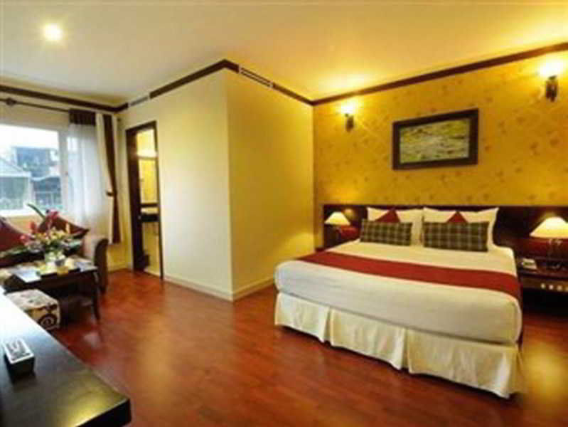 M Village Hotel Premier Thi Sach Ho Chi Minh City Exterior photo