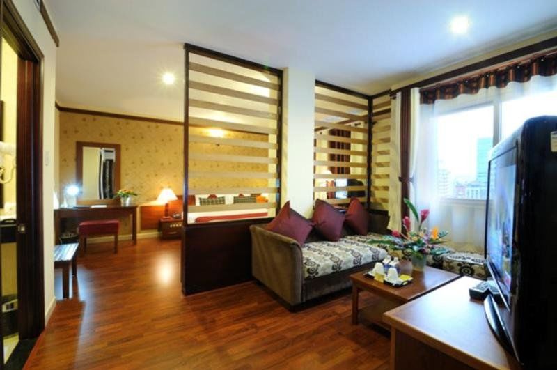 M Village Hotel Premier Thi Sach Ho Chi Minh City Exterior photo