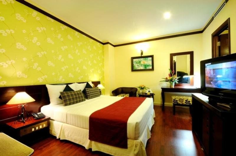 M Village Hotel Premier Thi Sach Ho Chi Minh City Exterior photo